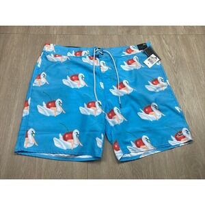 Lost Boardshorts Swim Trunks Mens Size 38 Surf Surfing‎ Beach